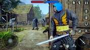 Ninja Samurai Assassin Creed screenshot 2