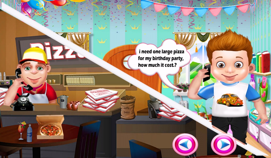 Pizza Delivery for Kids - Preview 6