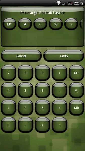 Skinnable Calculator - Preview 6