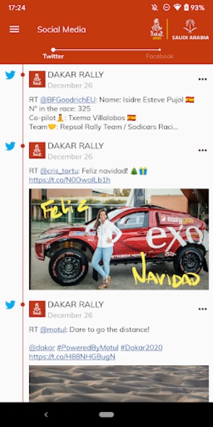 Dakar 2015 - Preview 1