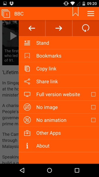 Newsstand - Preview 1