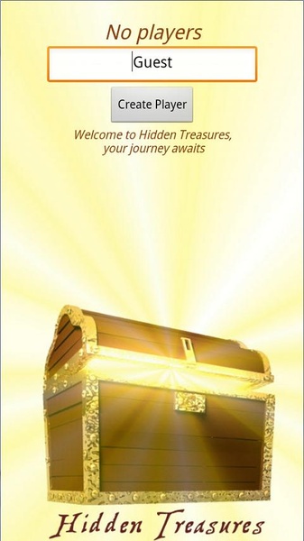 Hidden Treasures Demo - Preview 2