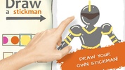 Draw a Stickman: Sketchbook screenshot 4