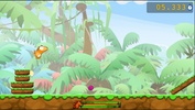 Dino Rush Race screenshot 1