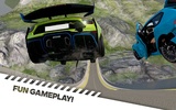 Ramp Crash Car - Deadly Fall screenshot 8