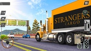Cargo Truck Sim : American screenshot 3