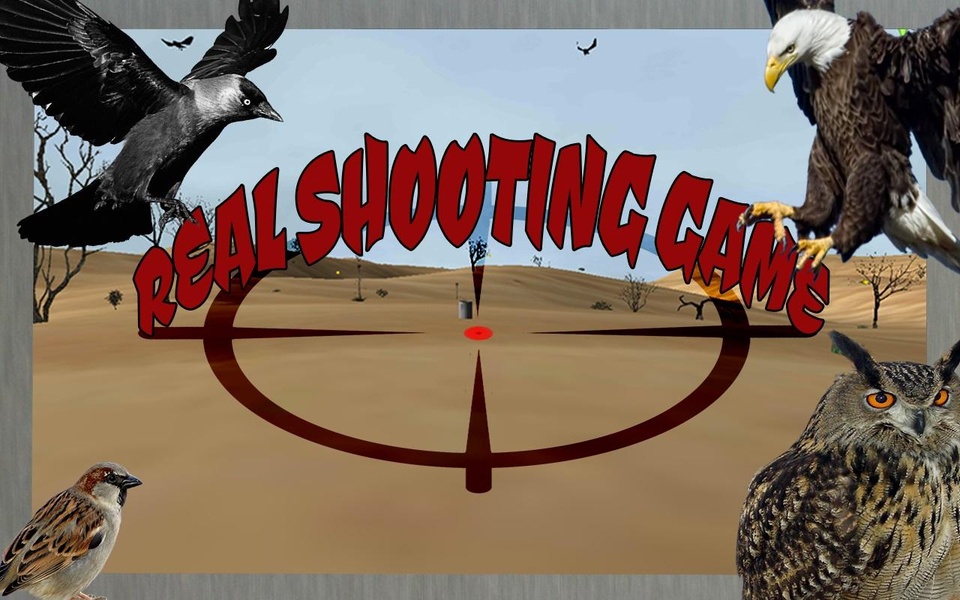 Desert Birds Hunt - Preview 1