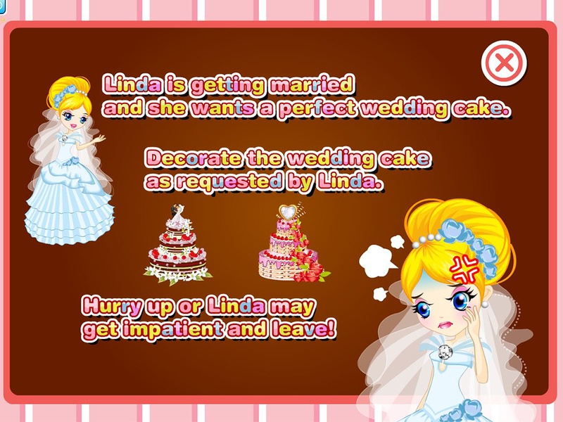 Wedding cake contest - Preview 1