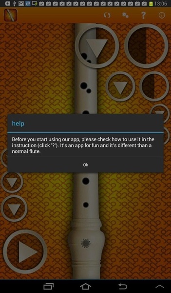 Flute - Preview 1