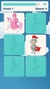 Princess memory game for kids screenshot 4