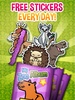 My Zoo Album - Collect And Trade Animal Stickers screenshot 4
