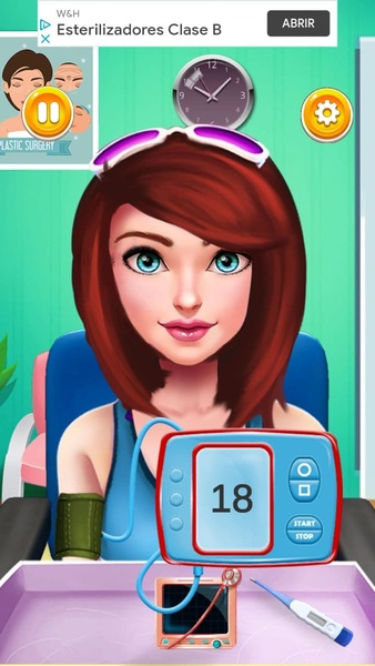 Plastic Surgery Doctor Clinic - Preview 1