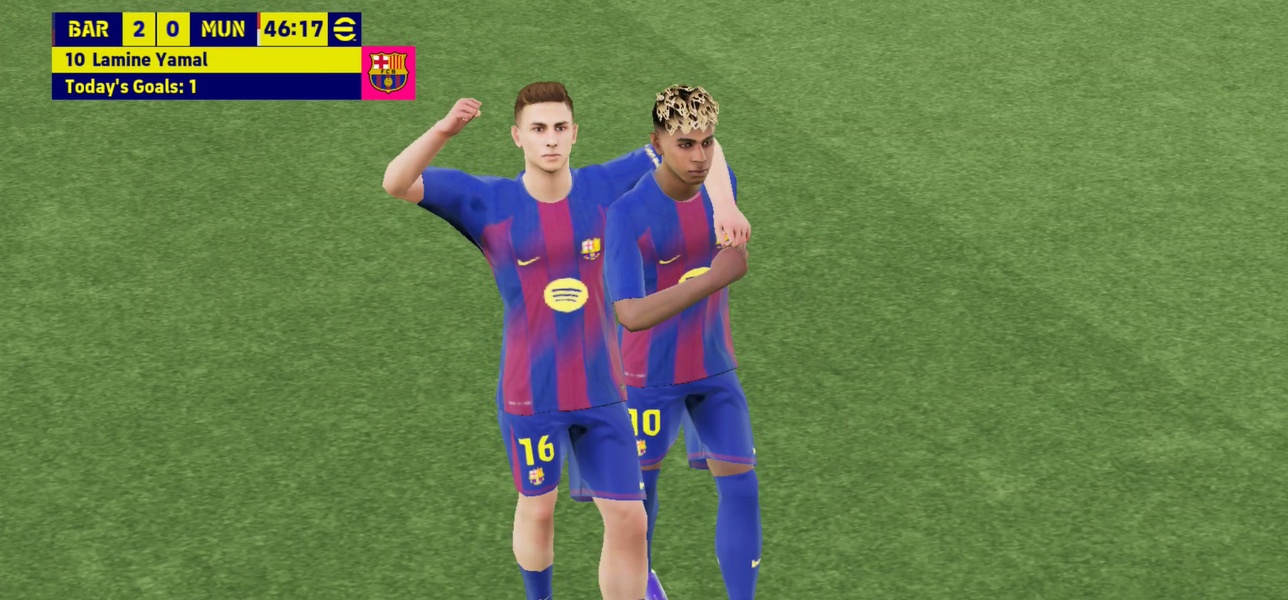 eFootball PES 2026 pour Android