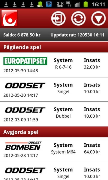 Svenska Spel - Preview 5