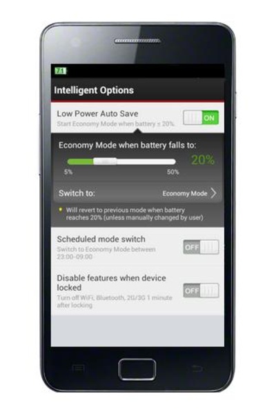 Comodo Battery Saver - Preview 2