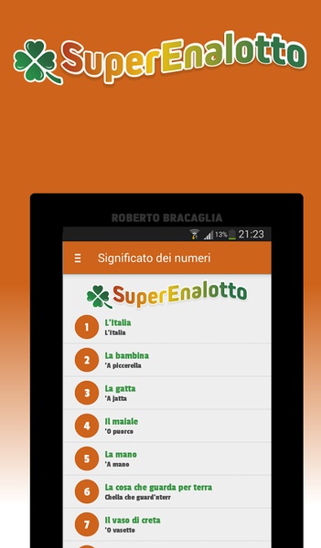 SuperEnalotto - Preview 3