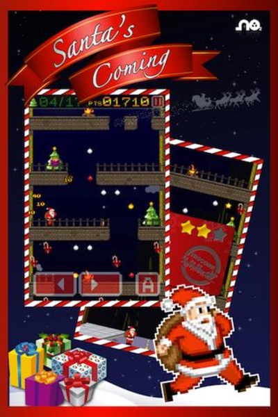Santas coming - Preview 4