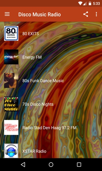 Disco Music Radio - Preview 4