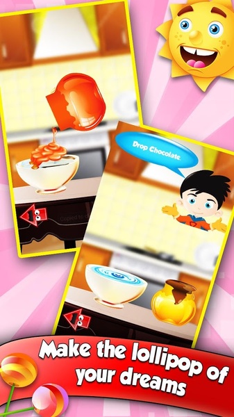 Lollipop Maker - Preview 3