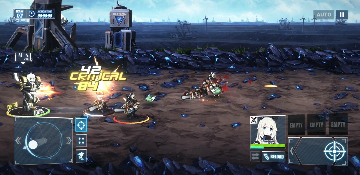 Final Gear - Preview 5