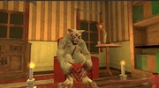 Cat Fred Evil Pet. Horror game screenshot 11
