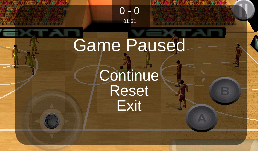 Pro Basket - Preview 2