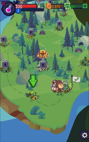 Adventure Xpress - Preview 2