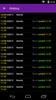 SG Flight Info screenshot 2