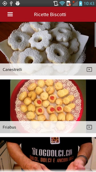 Ricette Dolci - Preview 3