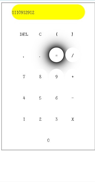 Calculator made by Rohit Raj - Preview 1