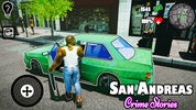 San Andreas Crime Stories screenshot 1