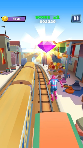 Spider Hero Dash - Preview 2