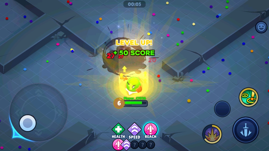 Jellynauts - Preview 5