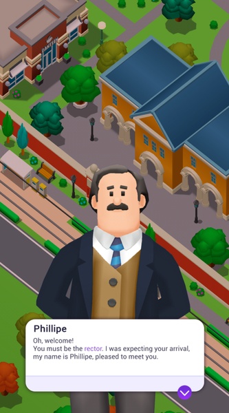 University Empire Idle Tycoon - Preview 1