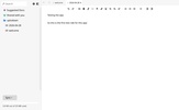 Lockbook screenshot 2