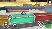 Bike Stunt Ramp Race 3D screenshot 2
