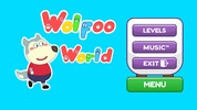 Super Wolfoo World screenshot 5