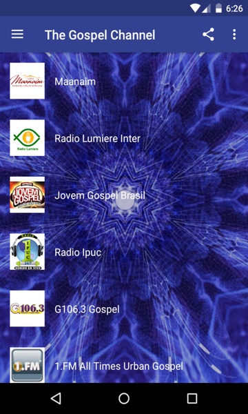 The Gospel Channel - Preview 5
