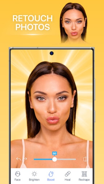 Selfix - Preview 4