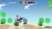 Enduro Extreme: Motocross offroad & trial stuntman screenshot 6