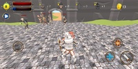 Castle Defense Knight Fight screenshot 4