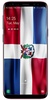 Dominican Republic Flag Wallpaper screenshot 1