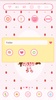 PinkCherry LINE Launcher theme screenshot 2