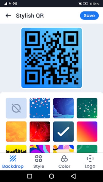 Barcode QR Scanner - Preview 1
