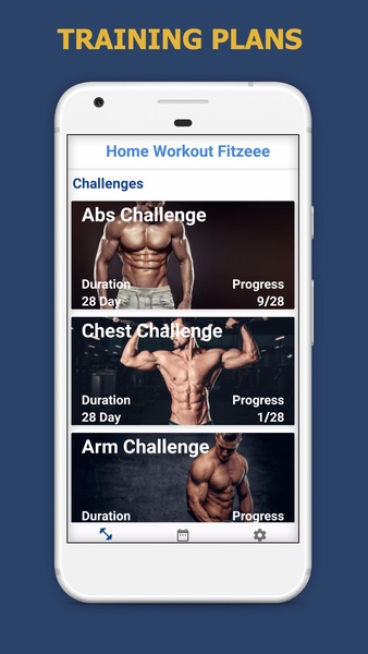 Body Building six pack 28 day challeng - Preview 6