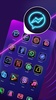 Neon Icon Designer App screenshot 1