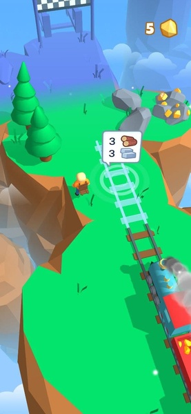 TrainRoad - Preview 4