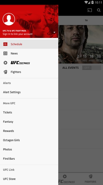 UFC - Preview 11