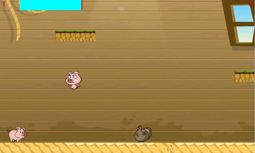 Touch The Pig - Preview 6