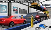 Sports Car Maker Factory: Auto Car Mechanic Games screenshot 9